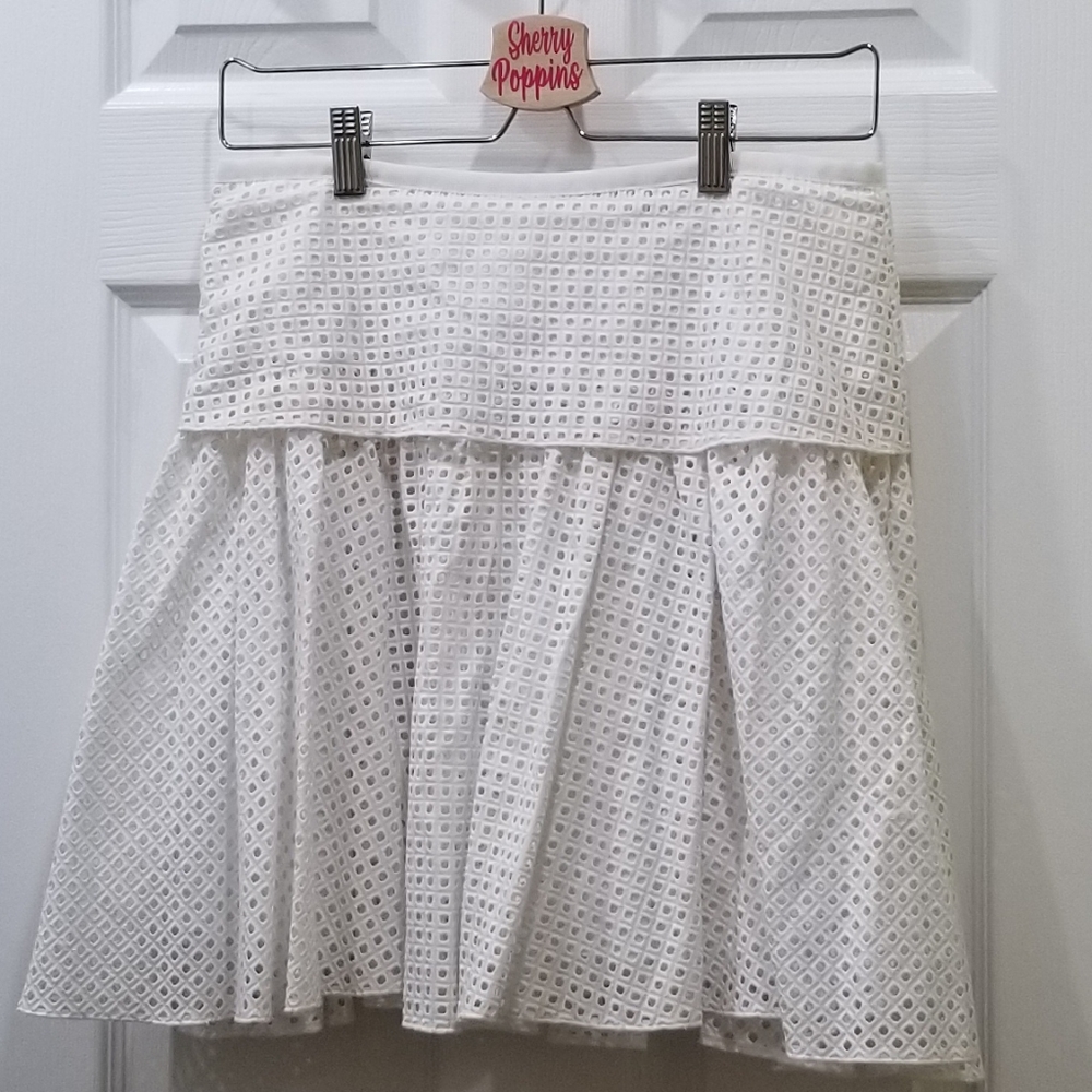SOLDRag & Bone Lakewood Eyelet Skirt - Picture 3 of 8